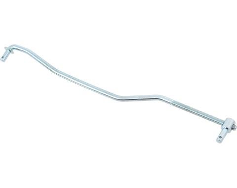 OER 1968-69 327, 350 Carb to Accelerator Lever Rod, Small Block with 4 bbl Carb 3923539