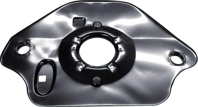 OER 1969 Pontiac Firebird, Trans-Am, Lower Carburetor Pan, for Ram Air IV, 400 Engine F1443