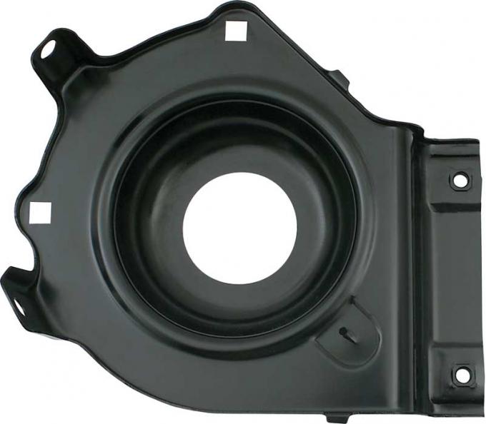 1970-73 Camaro, Headlamp Housing, RH Passenger Side, EDP Coated