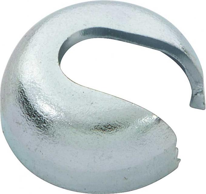 OER 1971-92 GM, Front Park Brake Cable Spring Retainer, Various Models 1385078