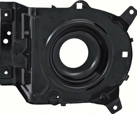 OER 1968 Camaro, Headlight Housing, Standard, LH Drivers Side, EDP Coated K868