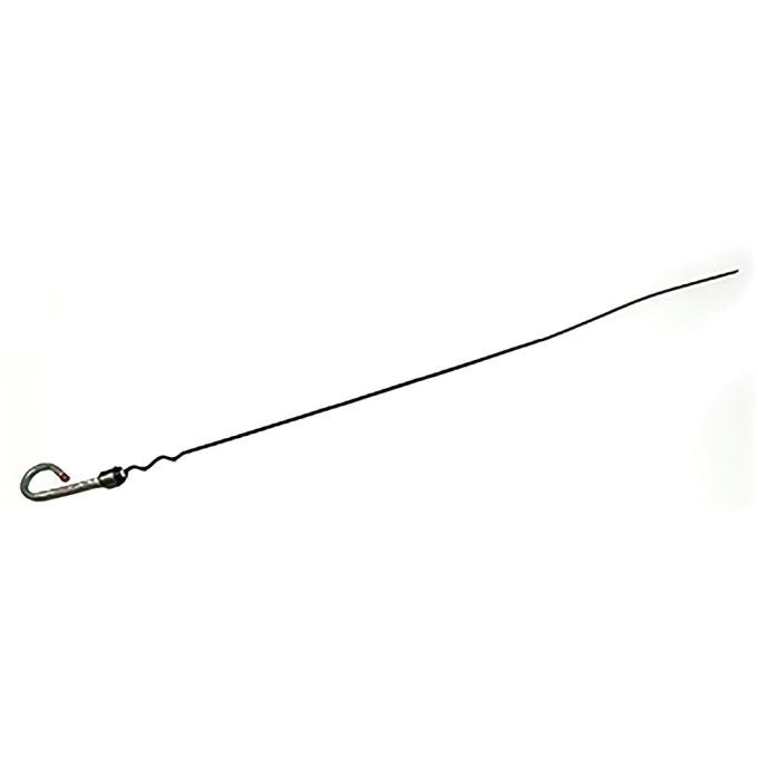 OER 1965-69 Impala, Bel Air, Biscayne, Camaro, Chevelle, El Camino, 1965-74 Corvette, Oil Dip Stick, Big Block, 396ci, 427ci, 454ci, 24-1/2", with Red Tip 3981088