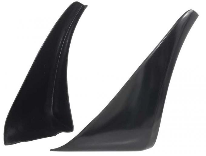 OER 1970-81 Chevrolet Camaro, Front Fender Splash Guards, RH & LH, Pair C15263