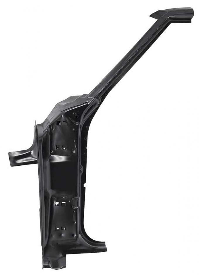 OER 1968 Camaro, Firebird, Inner Front Door Frame, LH Driver Side, EDP Coated 152725