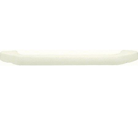 OER 1969 Camaro, Firebird, Door Grab Handle, Deluxe, White, Each 7770615