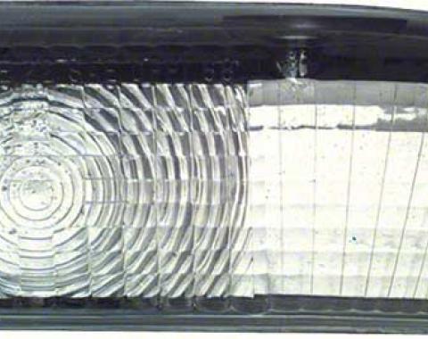 OER 1968 Firebird Park Light Lens LH 5960531