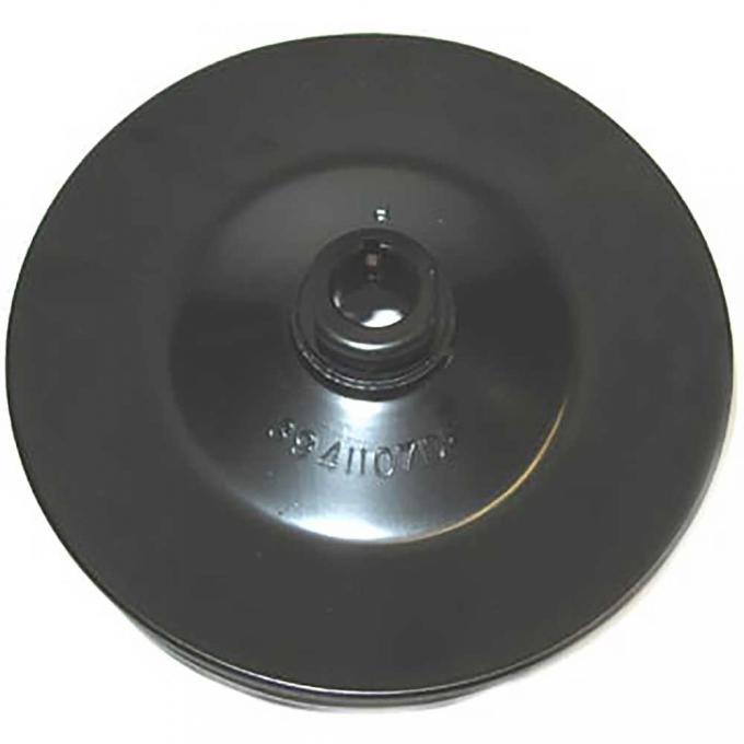 OER 1968-74 Chevrolet, Power Steering Pump Pulley, For V8 with AC, Double Groove 3941107