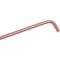 OER 1970-81 Camaro, Firebird: Trunk Hinge Torque Rod, without Rear Spoiler, RH Passenger Side 9868538