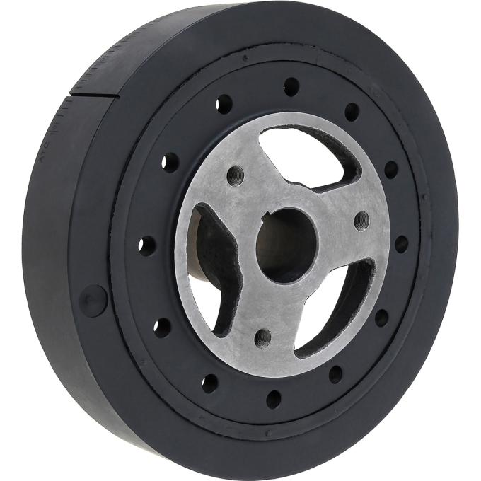 OER 1969 Camaro Z-28, Harmonic Balancer, Service Replacement Style K5014