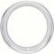 OER 15" Wheel Trim Ring, Stainless Steel, Round Edge, Smooth Lip, 3" Deep, Each 97966961