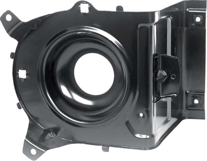 OER 1968 Camaro, Headlight Housing, Standard, RH Passenger Side, EDP Coated K867