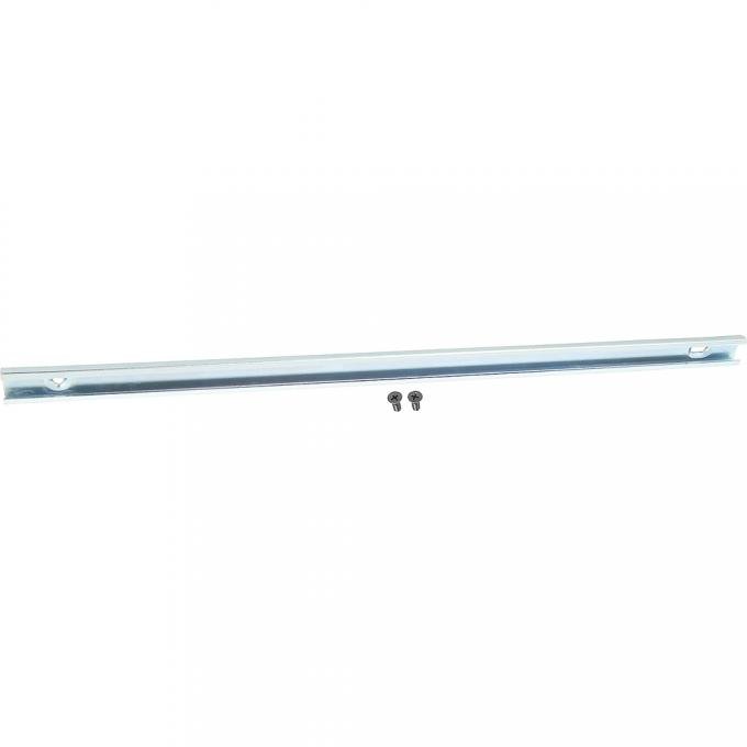 OER 1967 Camaro, Firebird, Door Window Upper Sash Channel, LH or RH, Each 153210