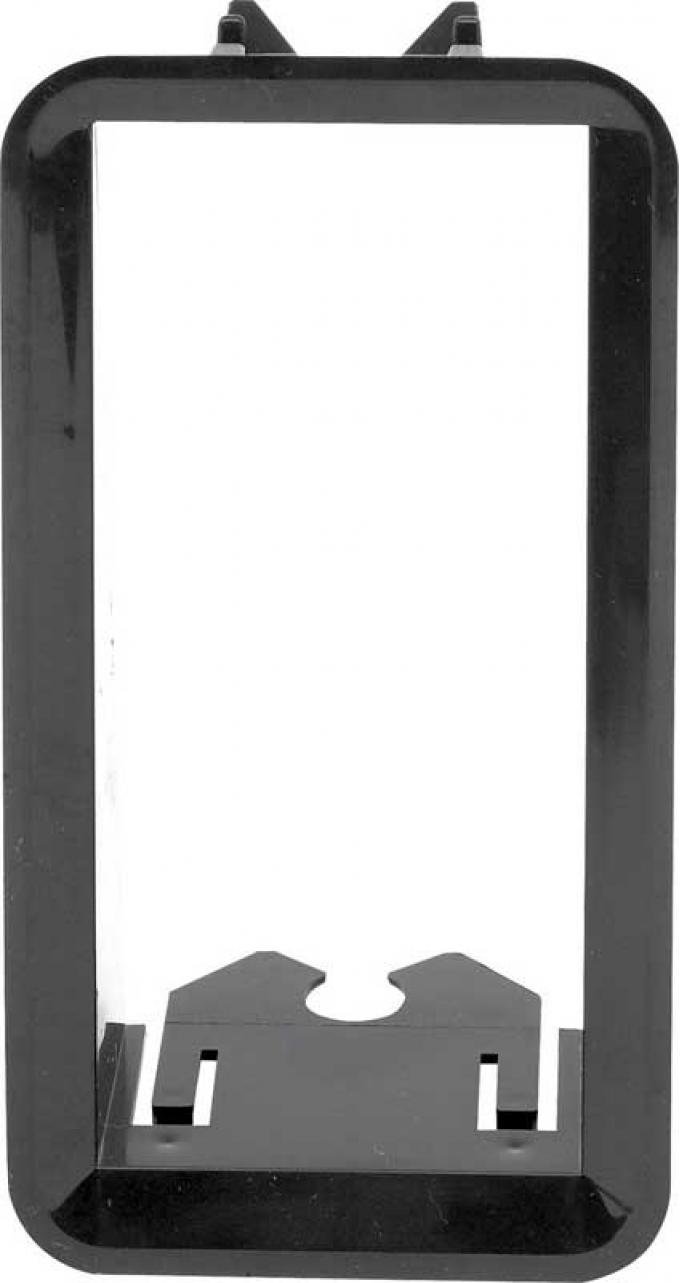 OER 1970-81 Firebird, Trans Am, Dash Vent Bezel, Passenger Side F12315