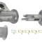 OER 1970-1981 GM, Glove Box Lock Assembly, Various Models 3957092