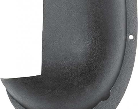 1970-81 Camaro / Firebird Kick Panel Vacuum Actuator Cover, with AC