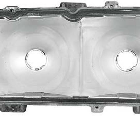 1974-78 Pontiac Firebird, Tail Light Housing, RH Passenger Side