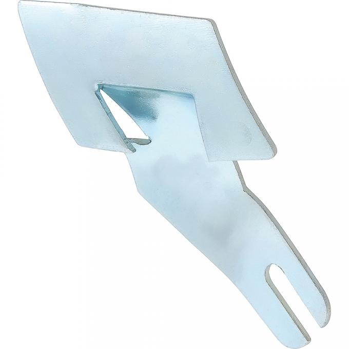OER 1967-69 Camaro / Firebird, Windshield Molding Clips, Lower, RH Outer K198
