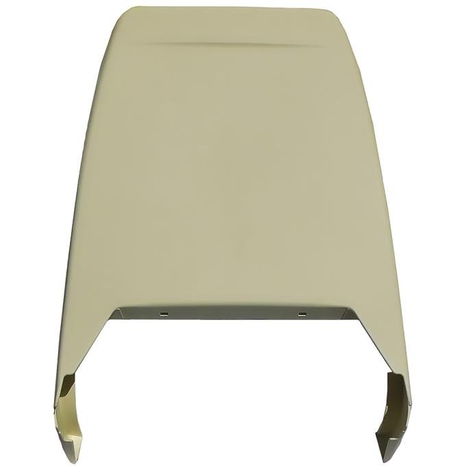 OER 1973-81 Firebird, 1973-79 GM A, B-Body, Bucket Seat Back Panel, Off White/Cream A81002810