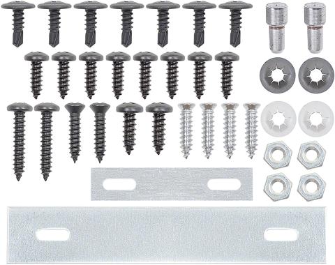 1968-69 Camaro Console Mounting Hardware Kit