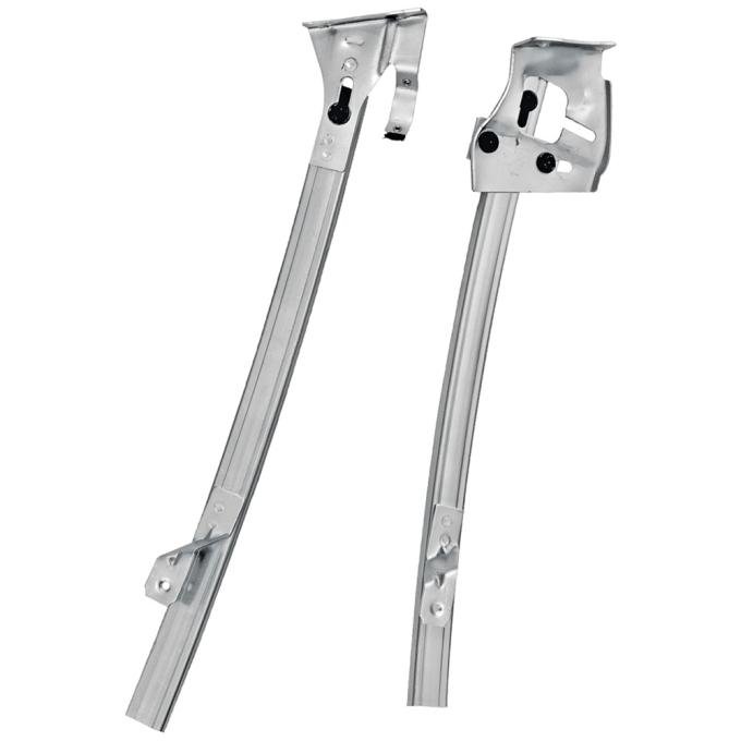 OER 1970-81 Camaro, Firebird, Door Window Guide, RH Passenger Side 14968