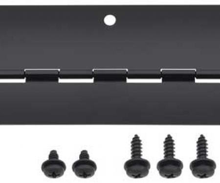 1967-69 Camaro, Firebird, Glove Box Door Hinge Assembly, with Hardware