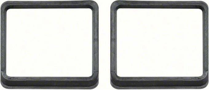 OER 1967-68 Camaro Rally Sport Park Lamp Housing to Valance Gaskets 5959235