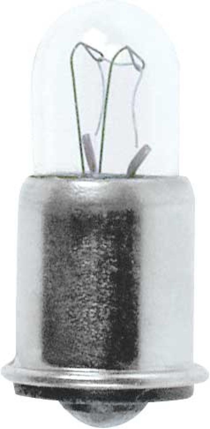 OER Replacement Bulb T-3 1/4 Midget Flange .5 CP 330