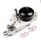 OER 1998-02 Camaro, Firebird,1997-04 Corvette, LS1 Engine, Water Pump with Pulley, As Cast Finish 12369537