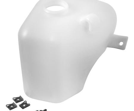 OER 1973-81 Firebird / Trans Am, Radiator Overflow Jar 493072