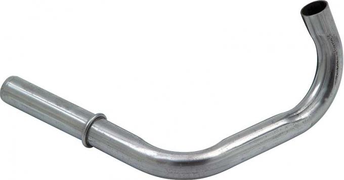 OER 1969-74 Firebird, Trans Am, GTO, LeMans, Tempest, Air Cleaner Vent Tube, without Ram Air, Fits 1967-68 with Ram Air FAC6801