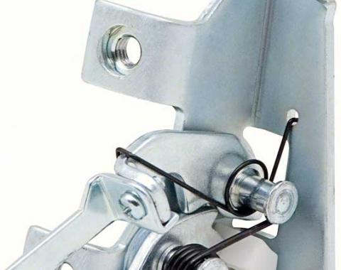 1968-69 Camaro, Firebird, Bucket Seat Back Latch Assembly, RH Passenger Side