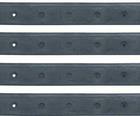 OER 1968-72 Camaro, Shift Plate Seal Set , Auto Trans , 4 Piece Set K51