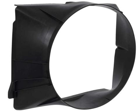 OER 1967-68 Camaro, Radiator Fan Shroud, Small Block, with Air Conditioning 3893814