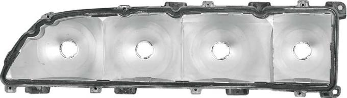 1974-78 Pontiac Firebird, Tail Light Housing, RH Passenger Side