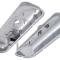 OER 1965-91 Chevrolet, Raw Valve Covers, Baffled, Big Block, 396ci, 427ci, 454ci, with Booster Notch, with Oil Drippers, Paintable VC1216