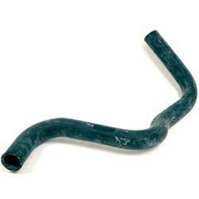 OER 1975-78 Regal, 1977-79 Firebird, Upper Radiator Hose, 3.2L, 3.8L, 231ci, Molded Reproduction MH033