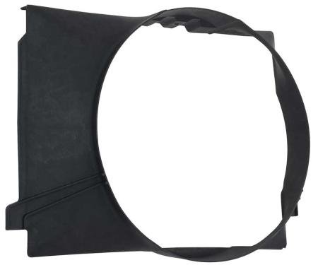 OER 1967-68 Camaro, 1968 Nova,Radiator Fan Shroud, Big Block, Injection-Molded, 3945789