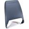 OER 1973-81 Firebird, 1973-79 GM A, B-Body, Bucket Seat Back Panel, Blue A81002808