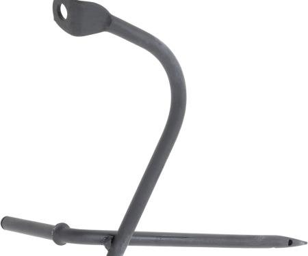 1968-69 Camaro, Crossram Throttle Rod, Accelerator Pedal Rod