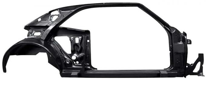 OER 1967 Camaro, Firebird, Quarter Panel & Door Frame Structure, Coupe, RH Passenger Side C2353