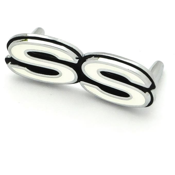 OER 1970 Impala, Nova, El Camino, Chevelle, SS Horn Shroud Emblem ST12282C