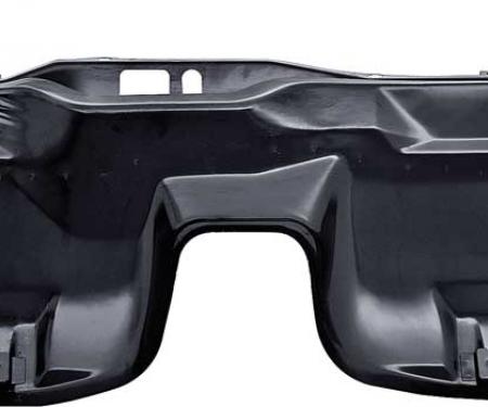 OER 1970-73 Camaro, Firebird, Rear Seat Back Panel, Stamped Steel, EDP Coated B10012