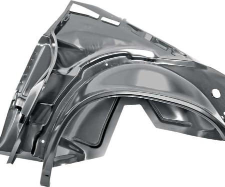 OER 1970-74 Camaro, Inner Quarter Structure Assembly, LH Drivers Side 14889