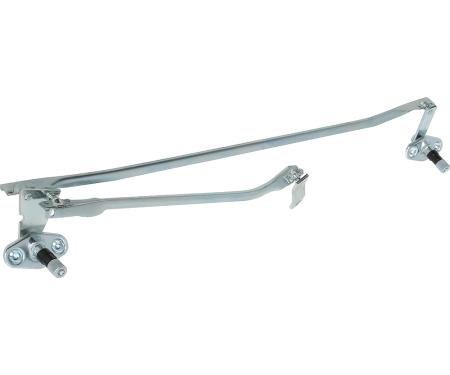 OER 1967 Camaro, Firebird, Windshield Wiper Transmission Assembly 4917576