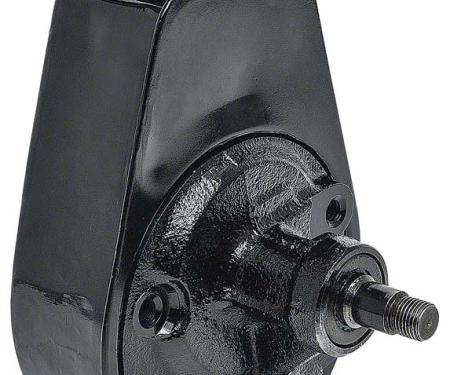 OER 1967-74 Pontiac, Power Steering Pump, with Reservoir, Various Models, New NP6176