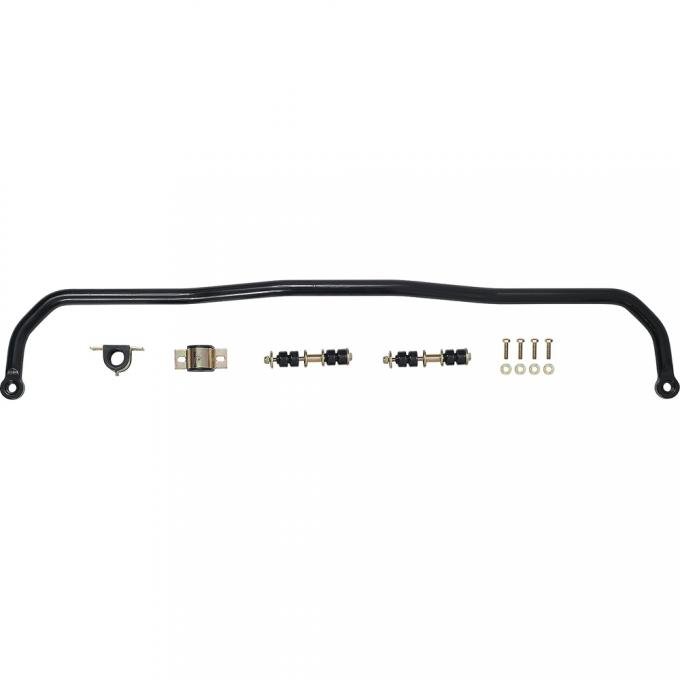 OER 1970-81 Camaro, 1964-72 Chevelle, 1970-81 Firebird, 1975-79 Nova, Front Sway Bar Set, 1-3/8" Bar, with Mounting Hardware, Various Models FSB906