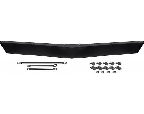OER 1969 Camaro, Firebird, Front Spoiler Kit, with Brackets & Hardware *R371