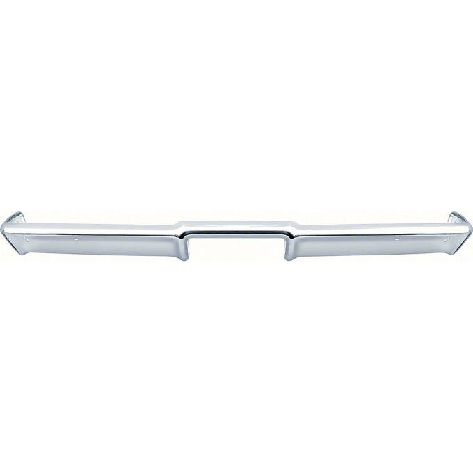 OER 1967-68 Firebird, Rear Bumper, Chrome, Premier™ "Show Quality" 9788872