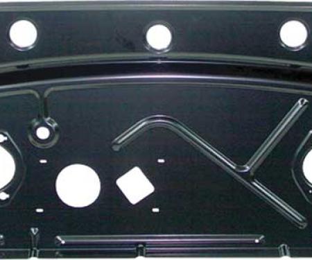 OER 1970-73 Camaro, Firebird, Rear Seat Shelf Panel, with EDP Coating K44512