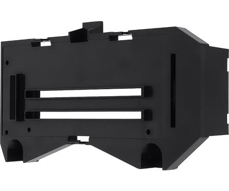 OER 1977-81 Camaro, Heater Control Assembly Backing Plate A9600116